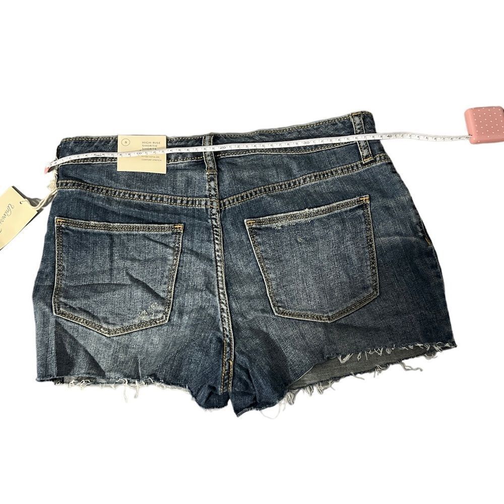 3/25$ (Mix)Universal Thread Jeans Shorts 8 - Picture 6 of 8